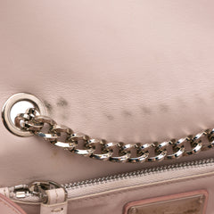 Vara Leather Bow Crossbody