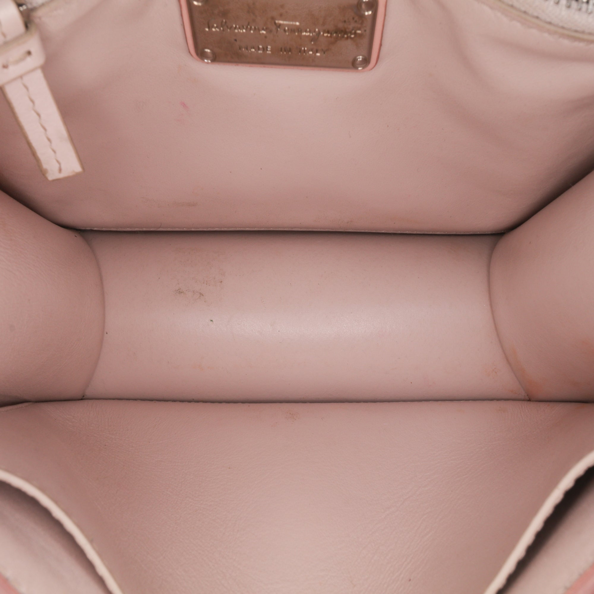 Vara Leather Bow Crossbody