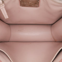 Vara Leather Bow Crossbody