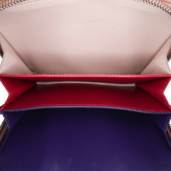 Vara Leather Bow Crossbody