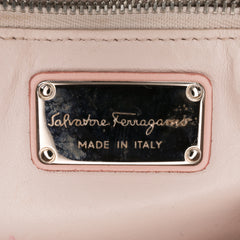 Vara Leather Bow Crossbody