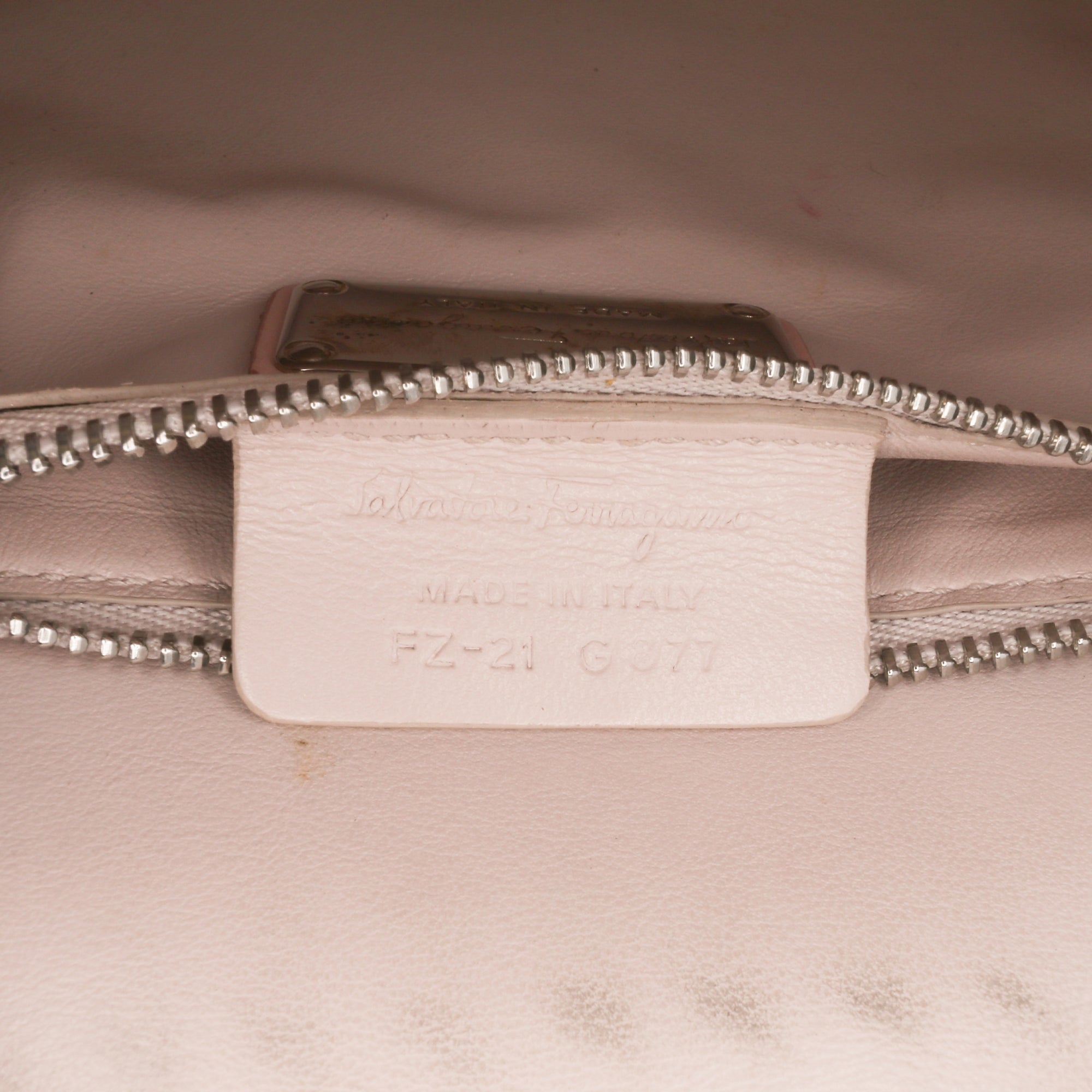 Vara Leather Bow Crossbody
