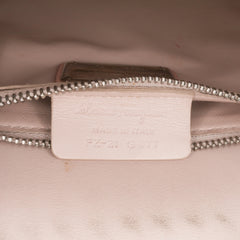 Vara Leather Bow Crossbody