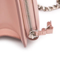 Vara Leather Bow Crossbody