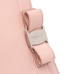 Vara Leather Bow Crossbody