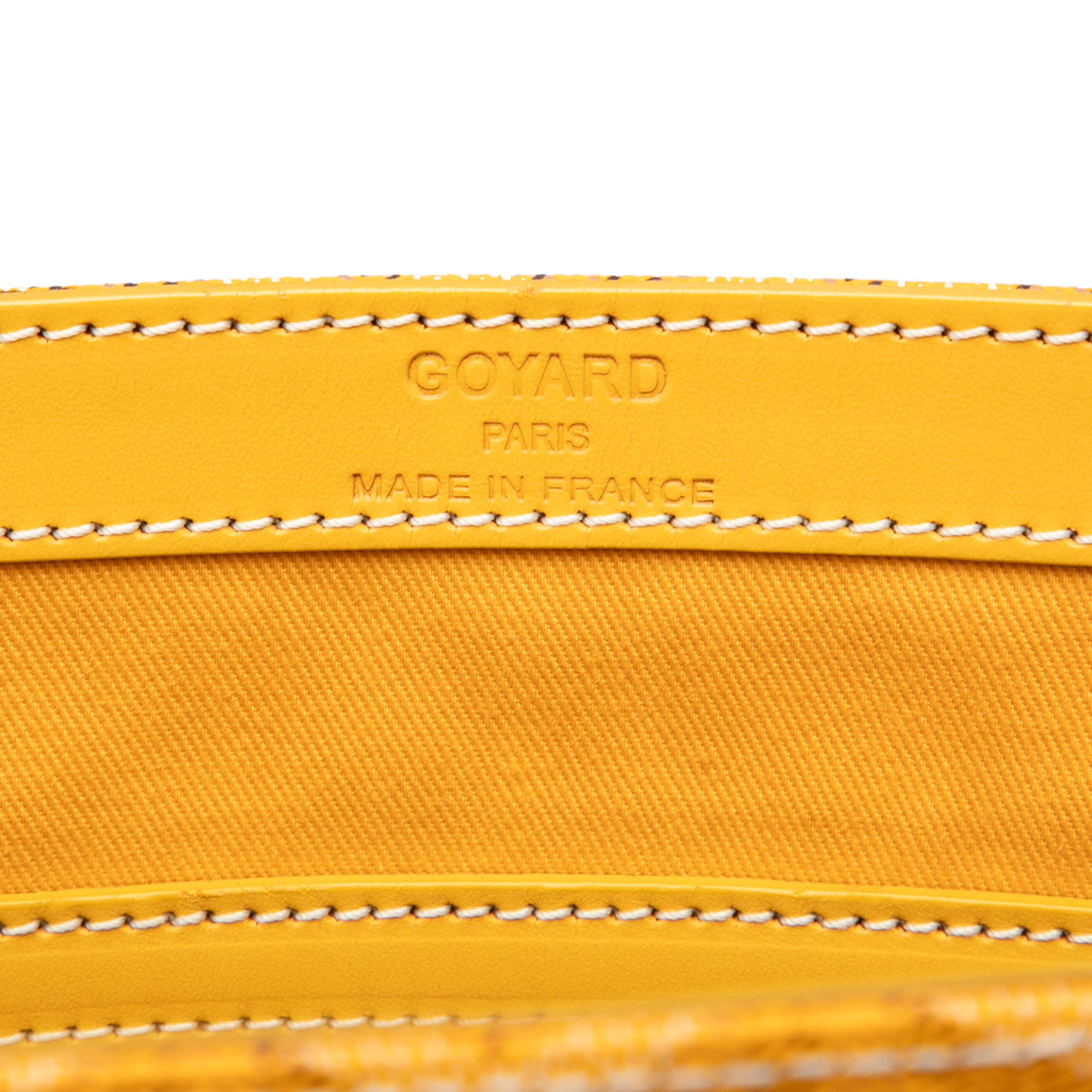 Goyardine Comores Tote GM