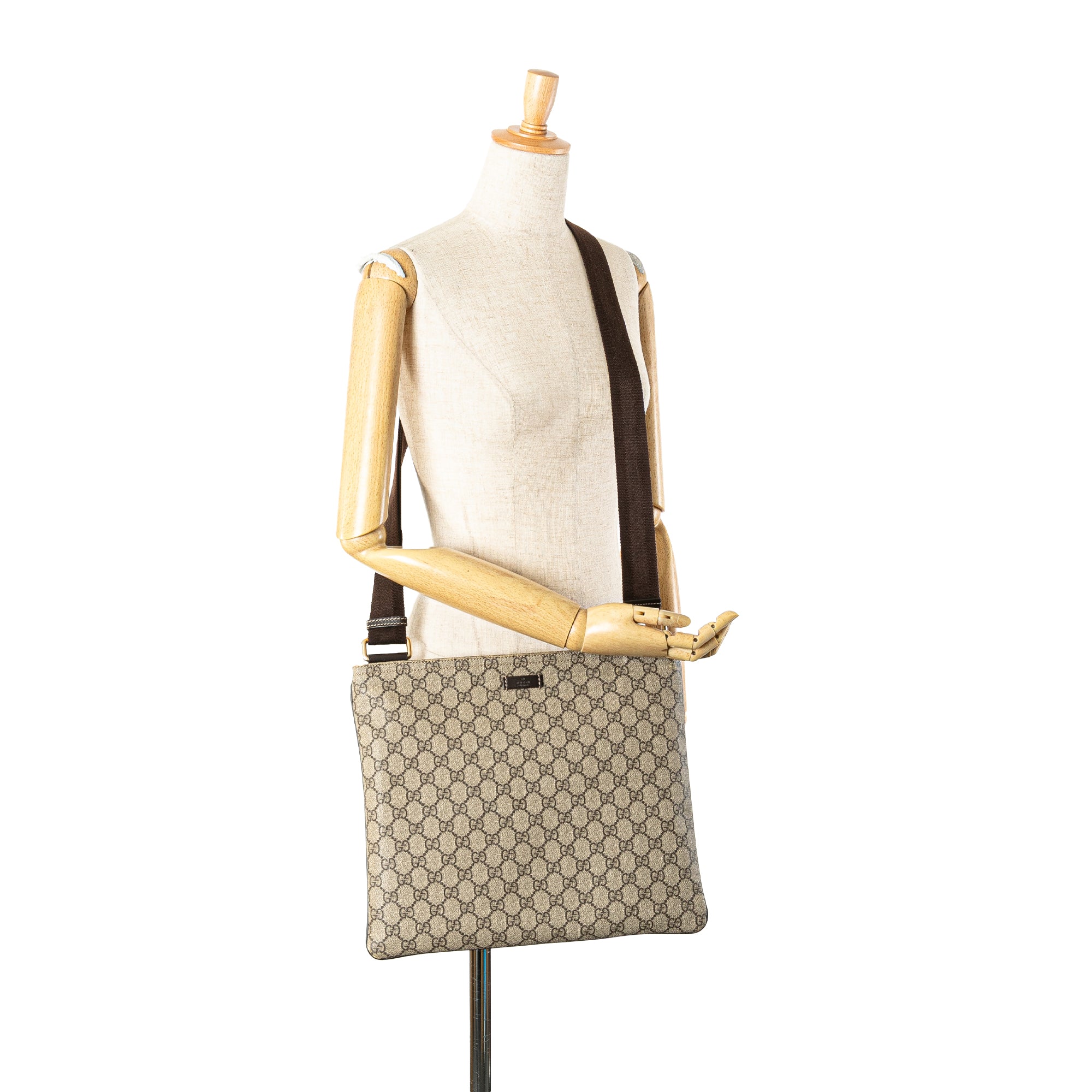 GG Supreme Crossbody