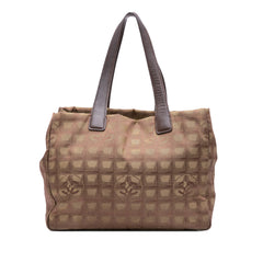 New Travel Line Nylon Tote