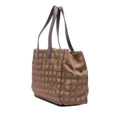 New Travel Line Nylon Tote