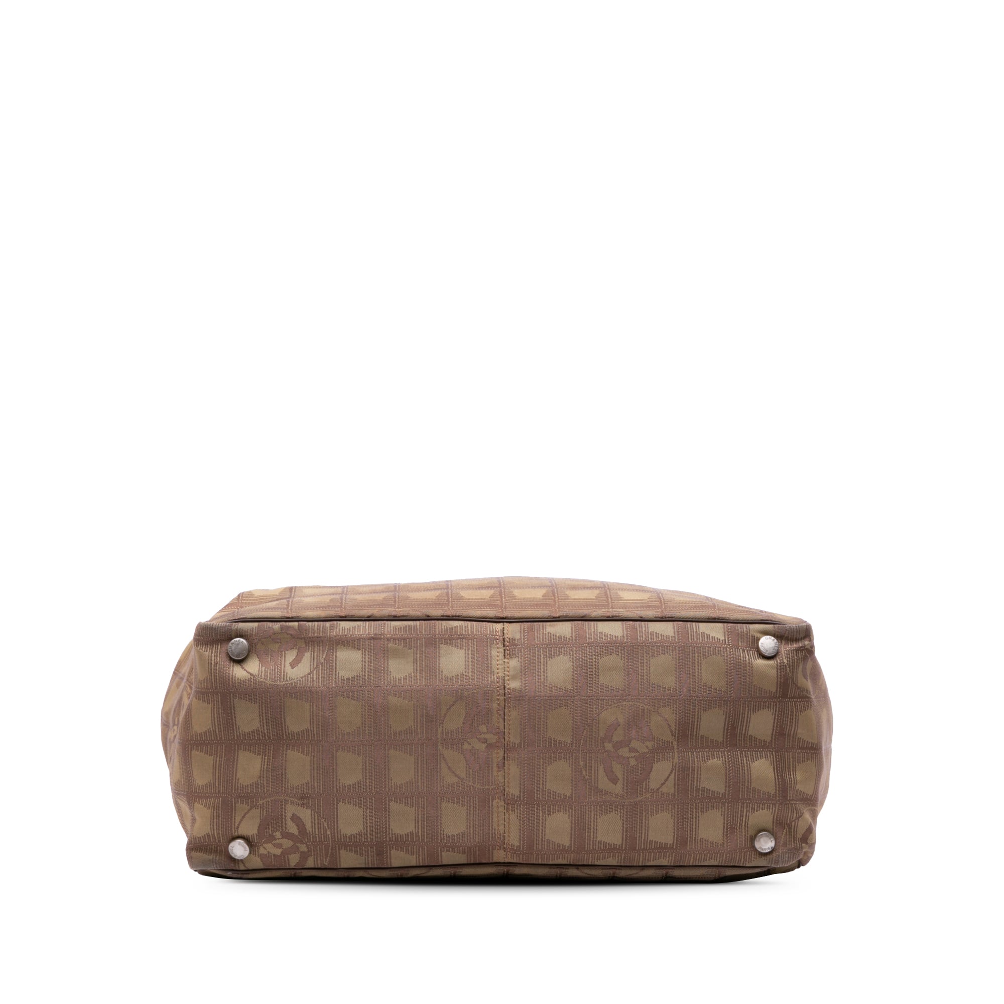 New Travel Line Nylon Tote