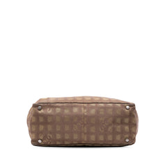 New Travel Line Nylon Tote