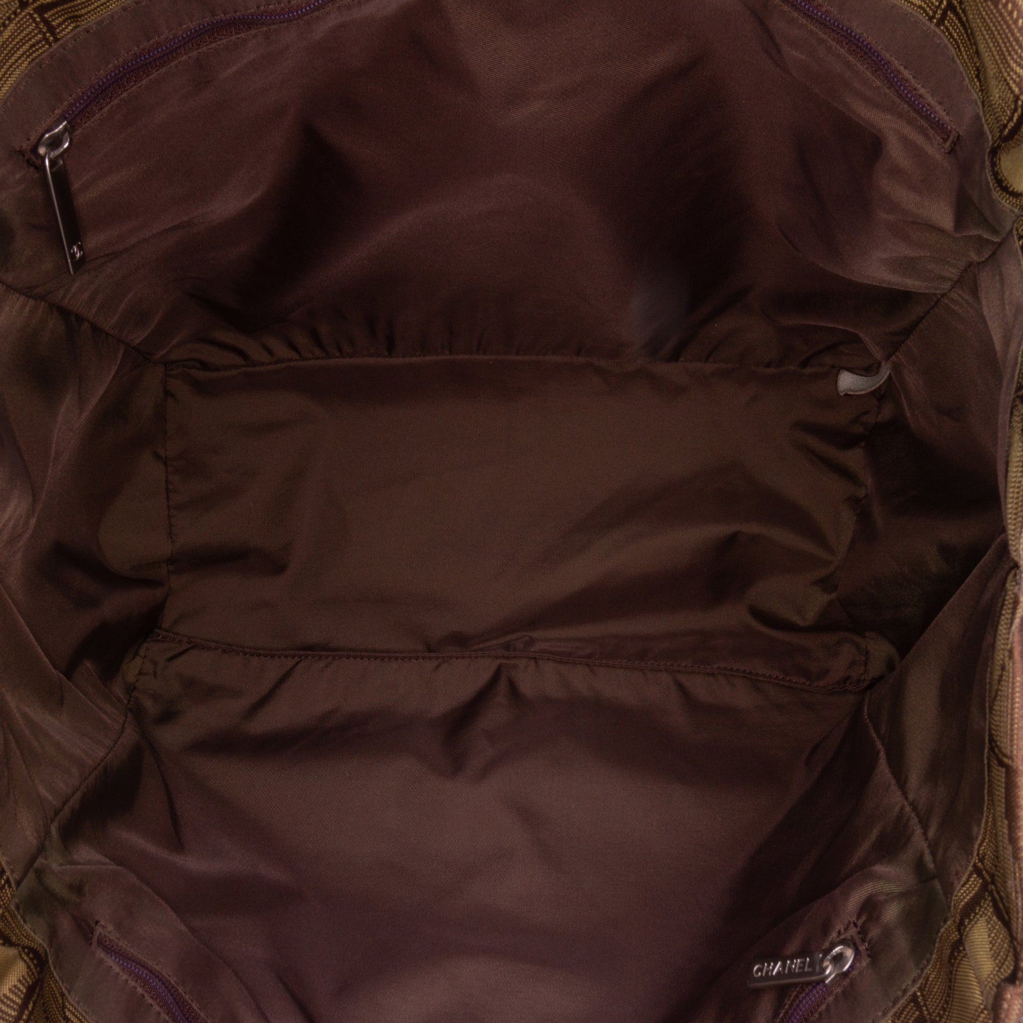 New Travel Line Nylon Tote