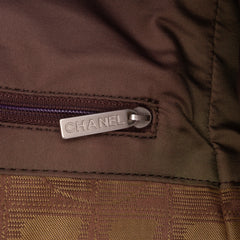 New Travel Line Nylon Tote