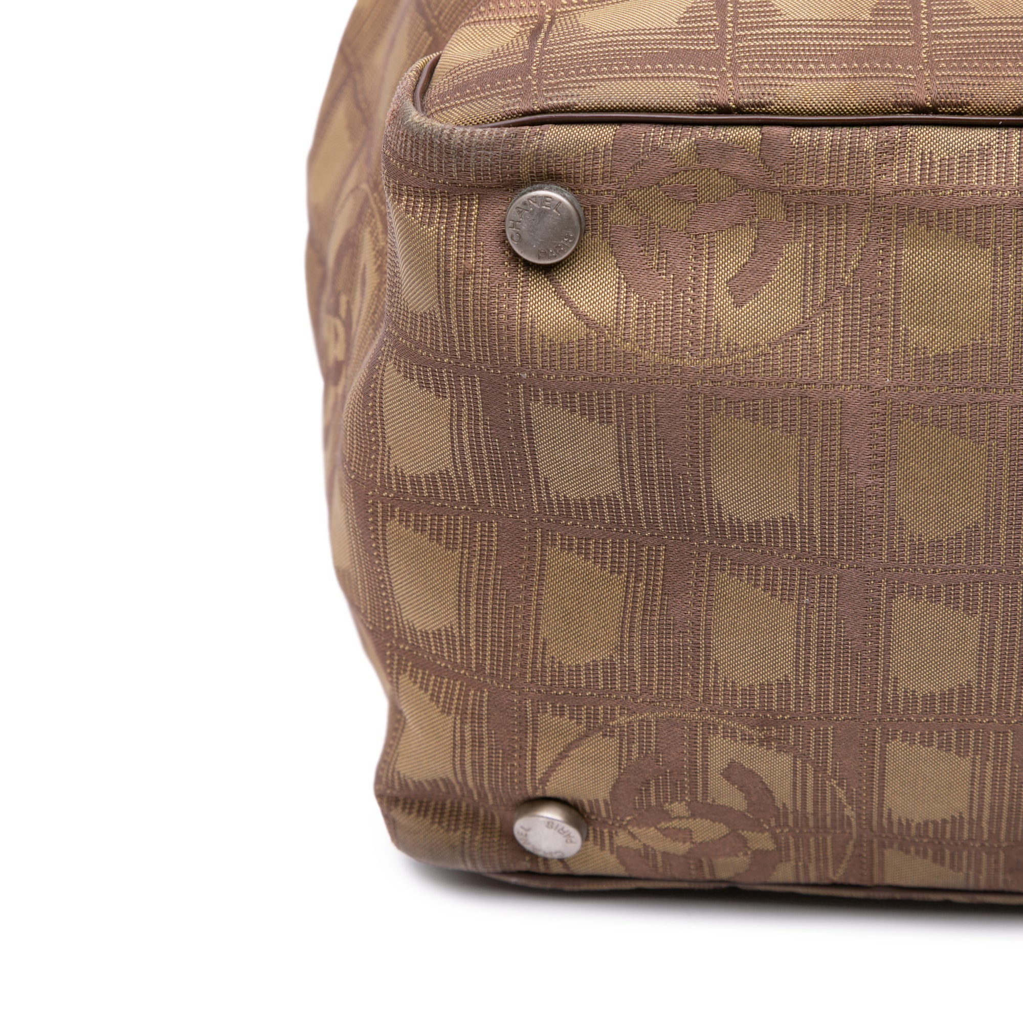 New Travel Line Nylon Tote