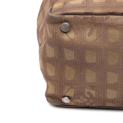 New Travel Line Nylon Tote
