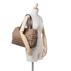 New Travel Line Nylon Tote