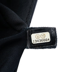 Medium Classic Lambskin Valentines Heart Charms Single Flap