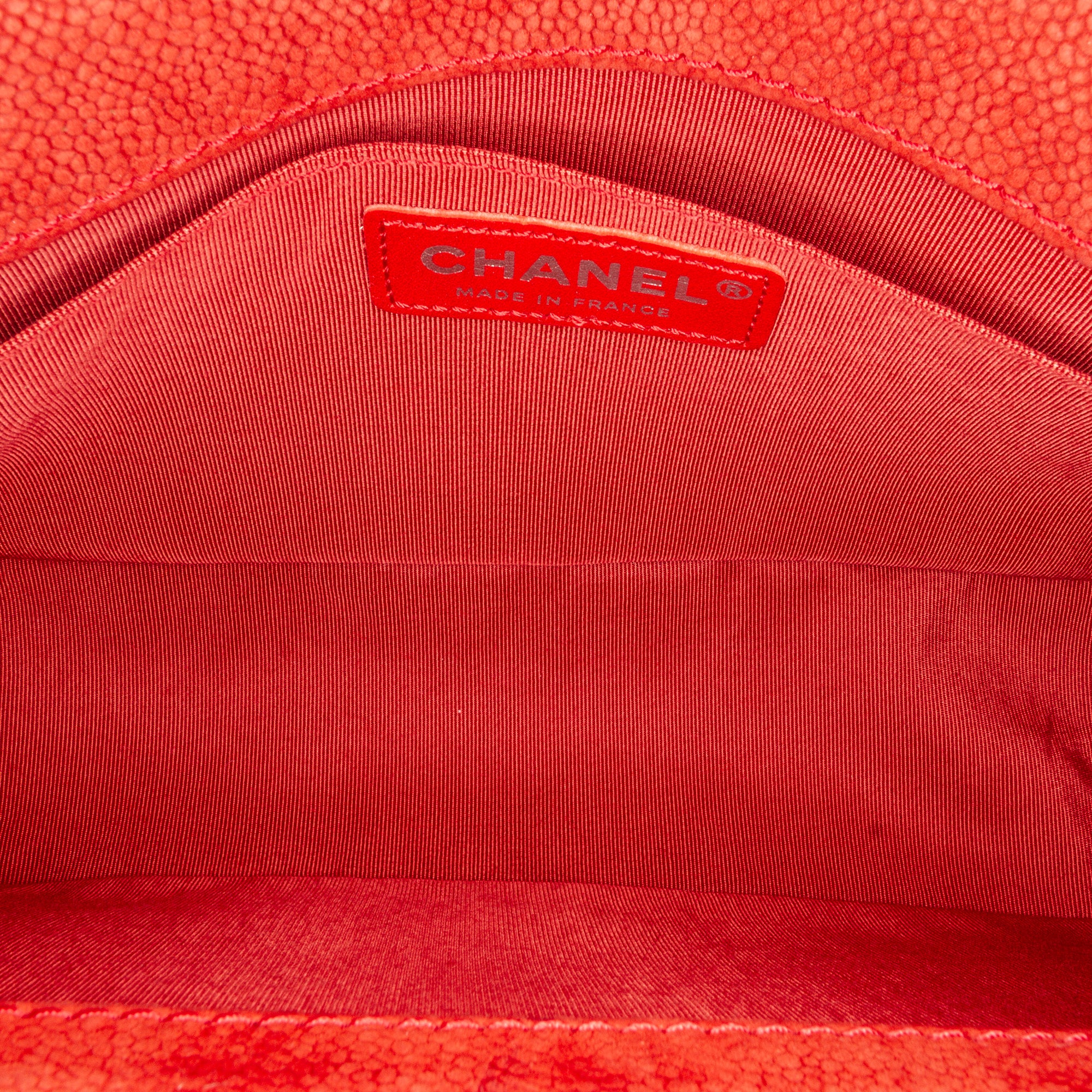 Medium Caviar Boy Flap Bag
