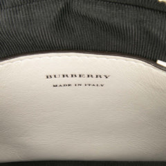 Haymarket Check Canvas 1983 Link Crossbody