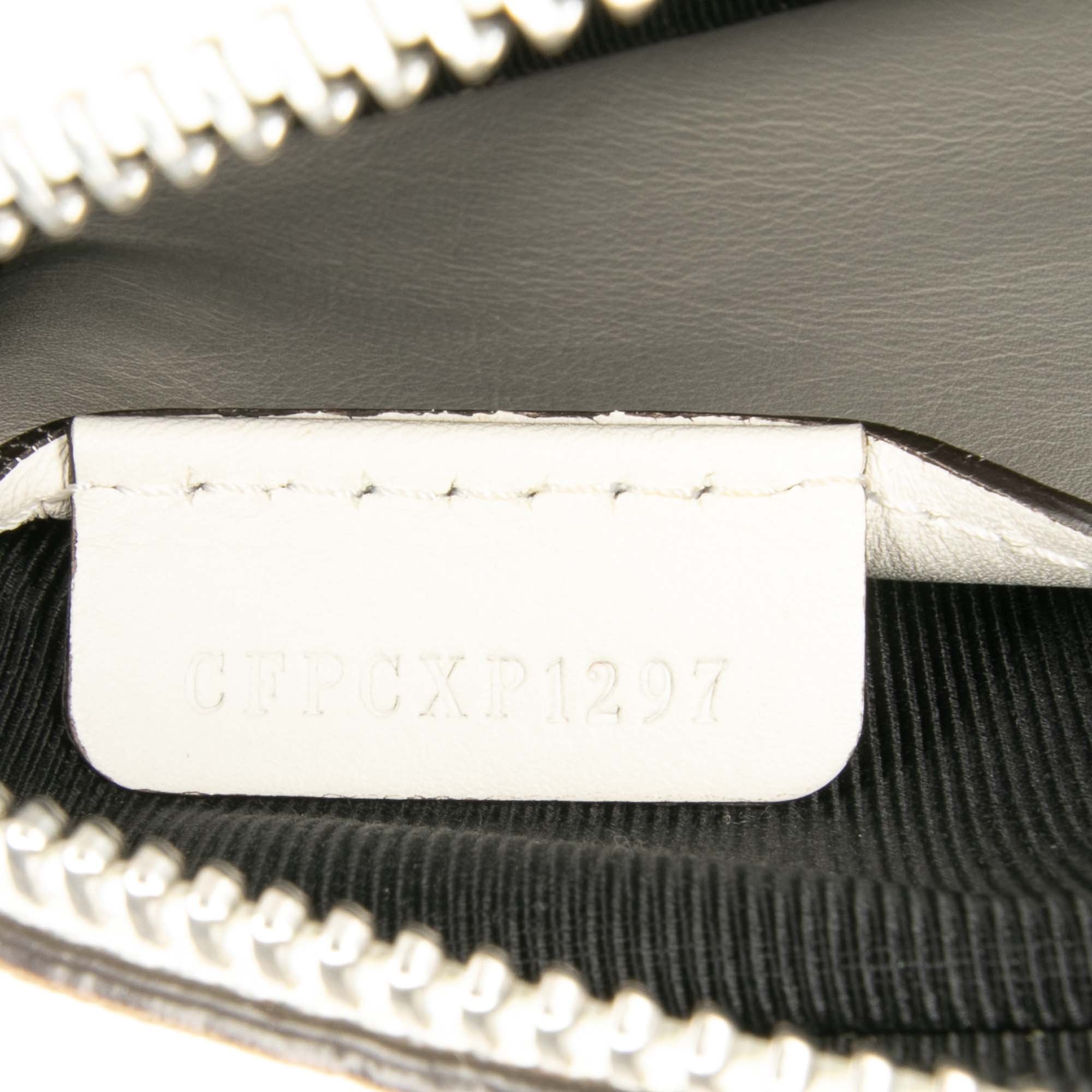 Haymarket Check Canvas 1983 Link Crossbody