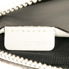 Haymarket Check Canvas 1983 Link Crossbody