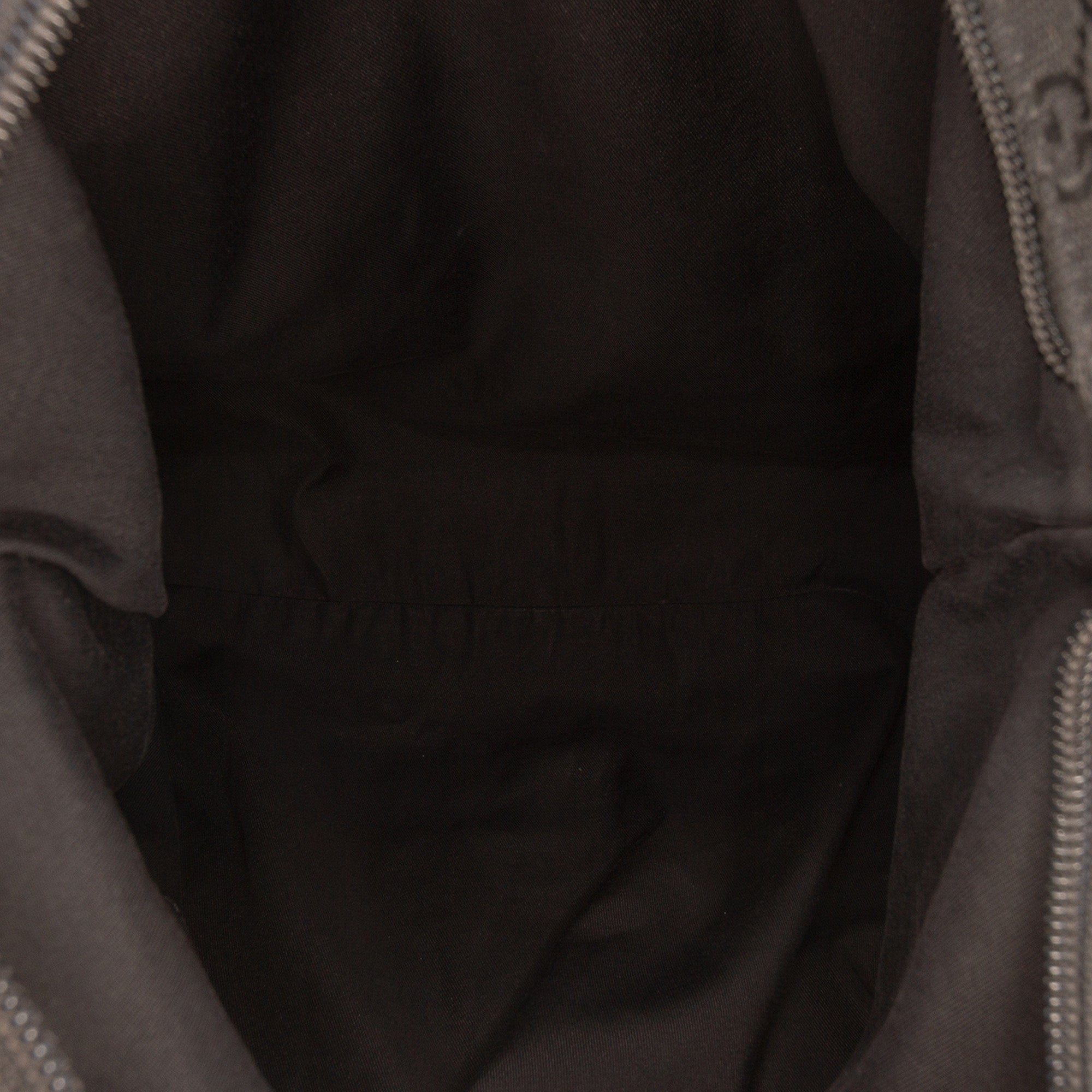 GG Canvas Web Tote