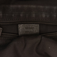 GG Canvas Web Tote
