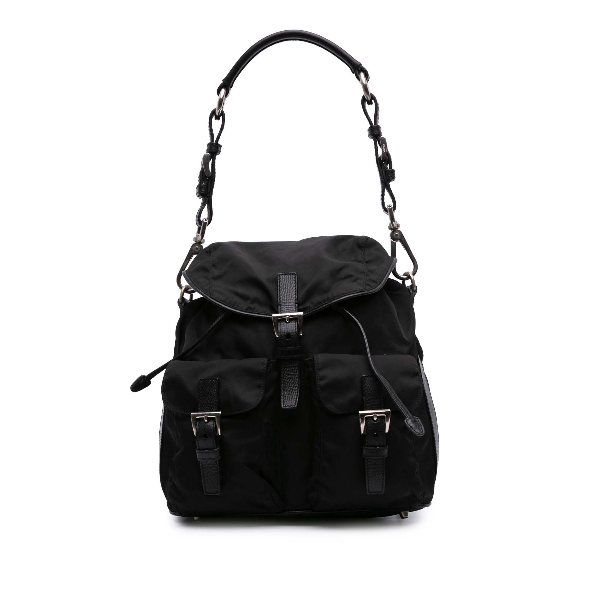 Tessuto Shoulder Bag