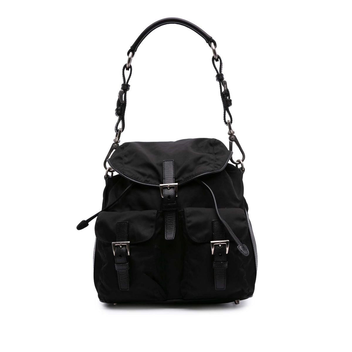 Tessuto Shoulder Bag