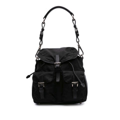 Tessuto Shoulder Bag