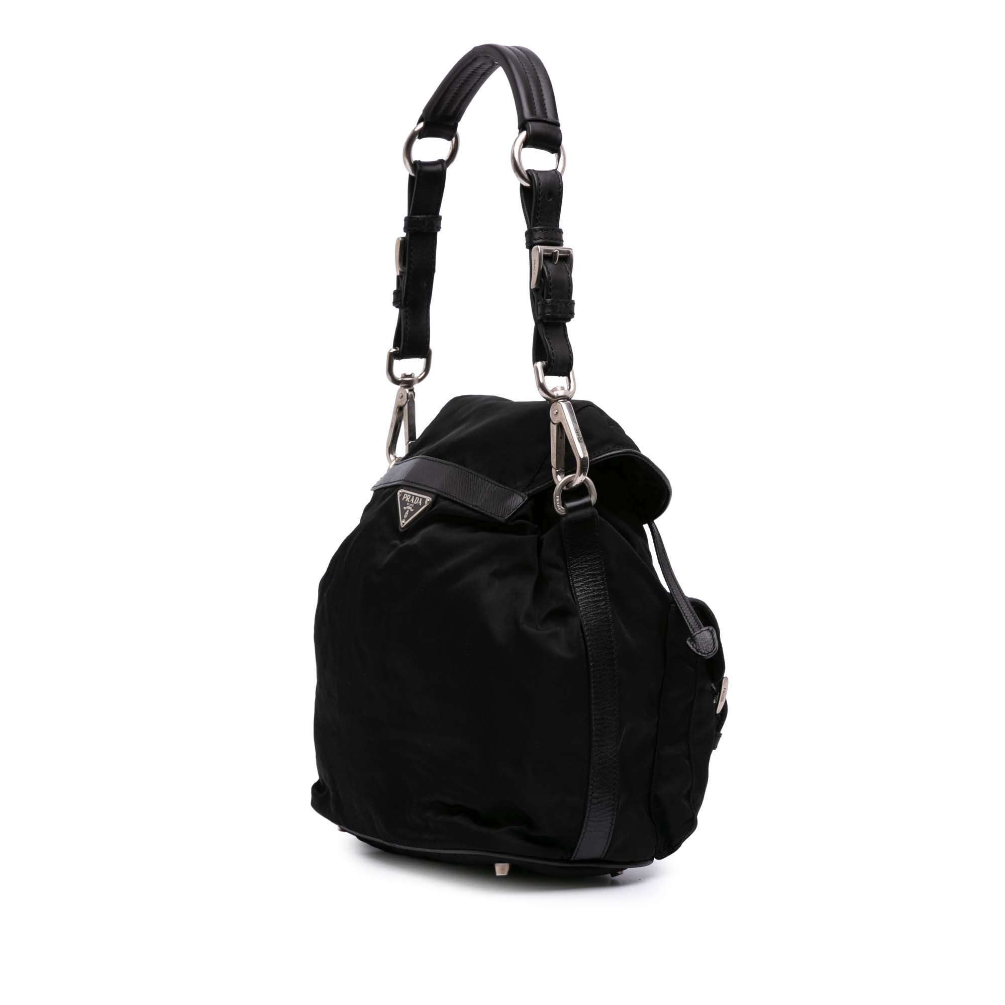 Tessuto Shoulder Bag