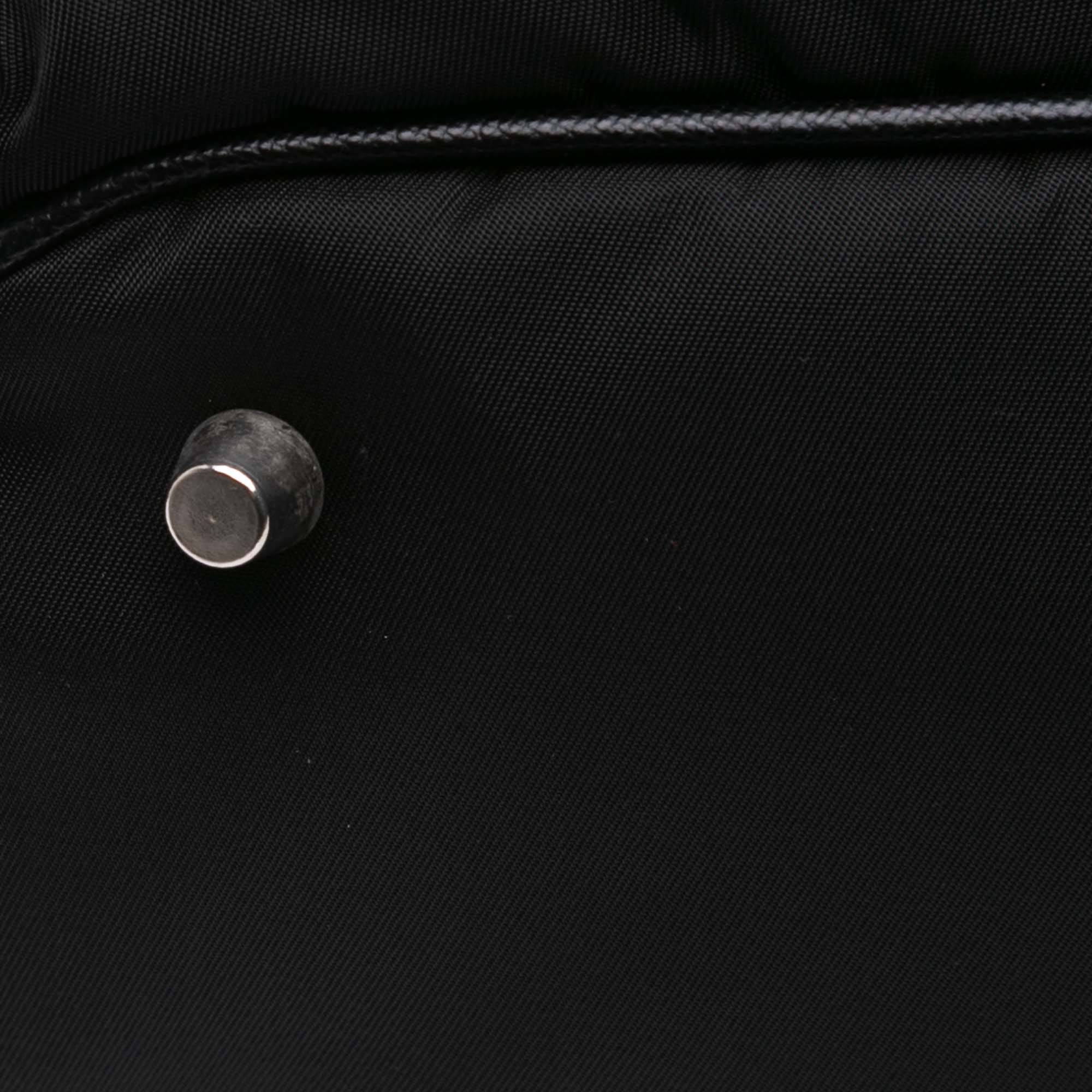Tessuto Shoulder Bag