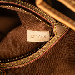 Monogram Batignolles Vertical Tote