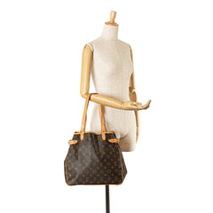 Monogram Batignolles Vertical Tote