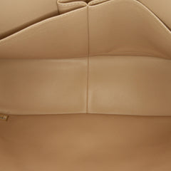 Jumbo Classic Lambskin Double Flap