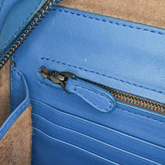Nappa Intrecciato Zip Around Wallet On Chain
