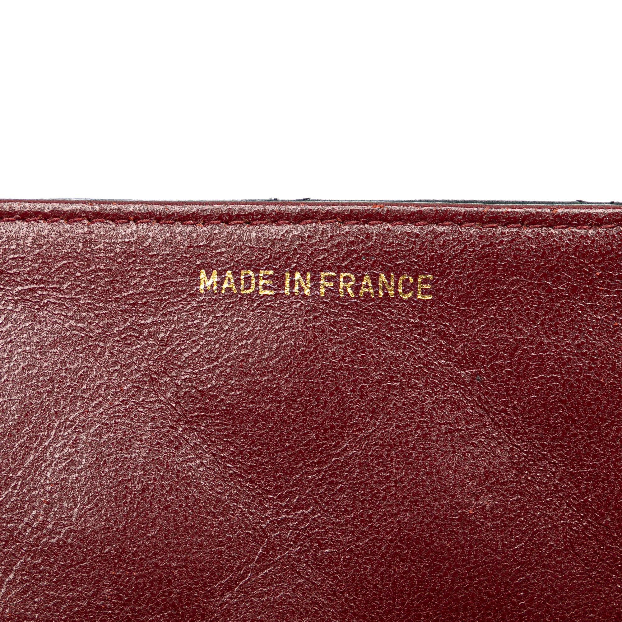 Maxi Classic Lambskin Single Flap_7