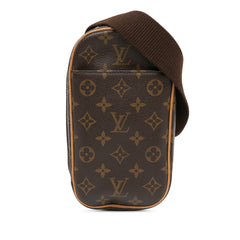 Monogram Pochette Gange