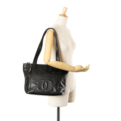 CC Caviar Tote