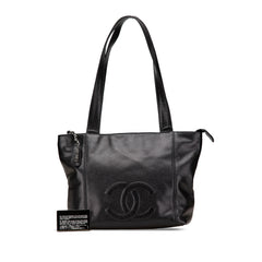 CC Caviar Tote