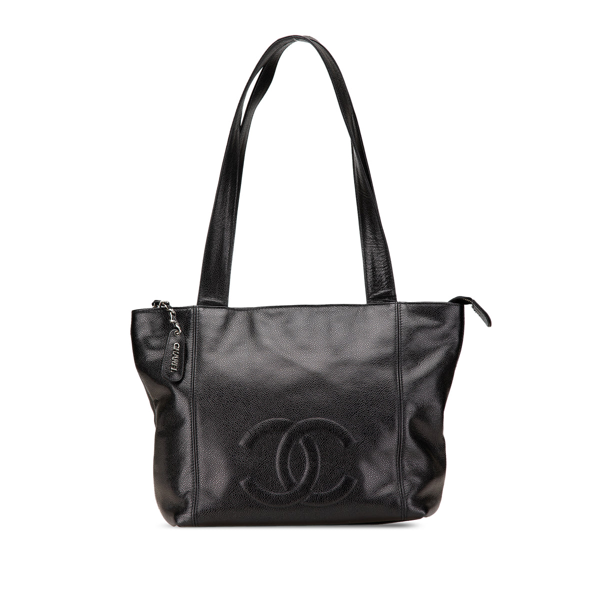 CC Caviar Tote