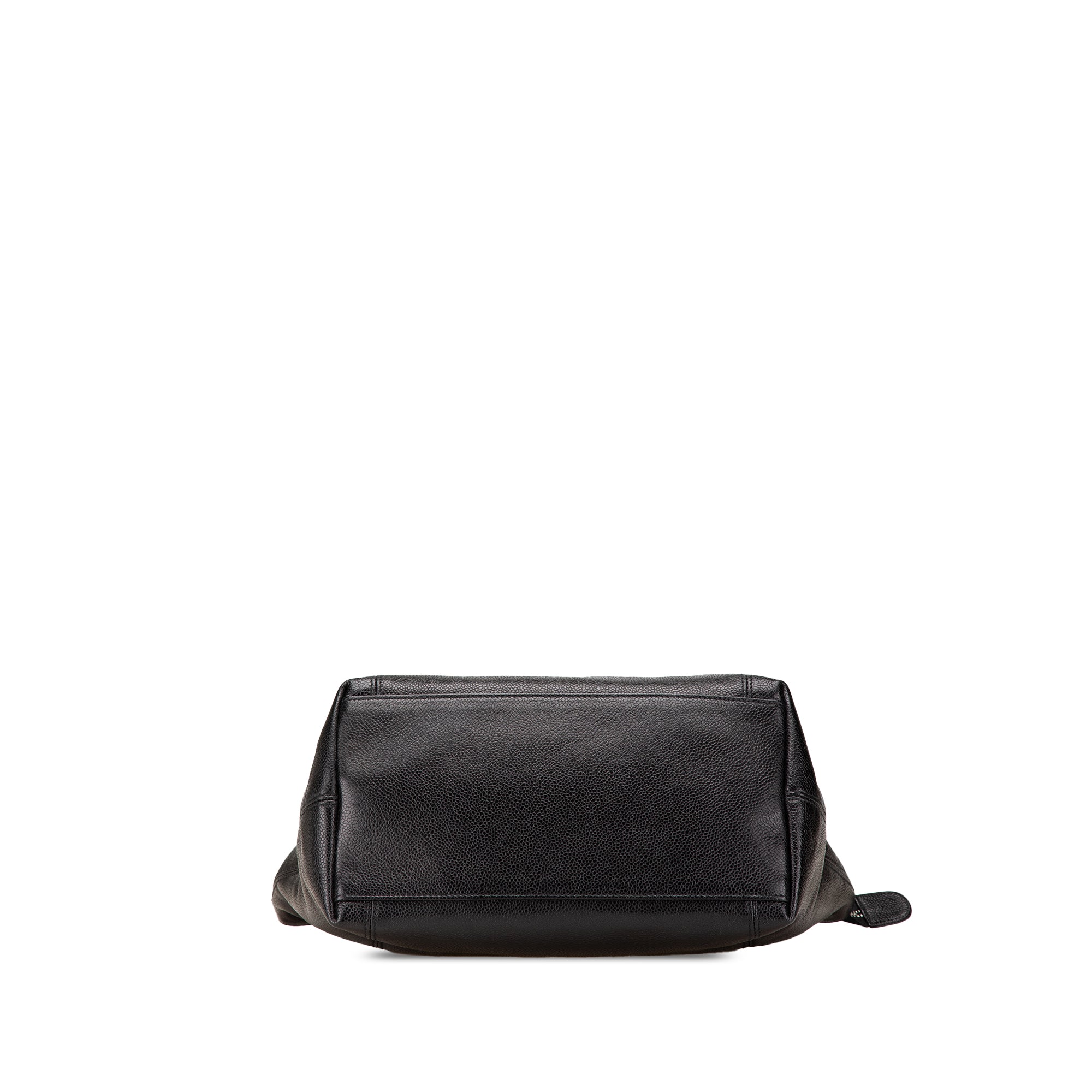 CC Caviar Tote