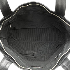 CC Caviar Tote
