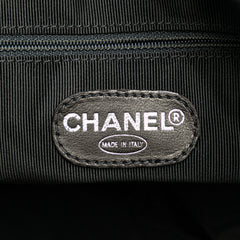 CC Caviar Tote