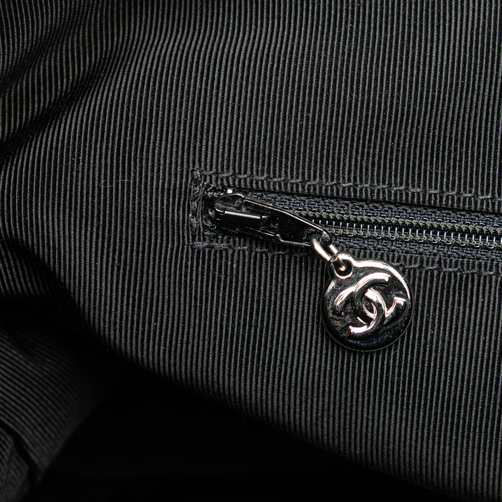 CC Caviar Tote
