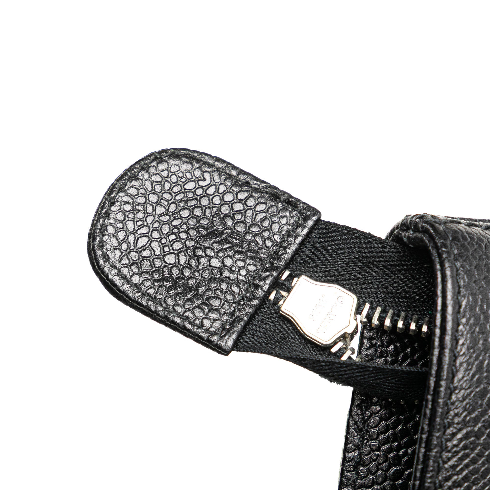 CC Caviar Tote