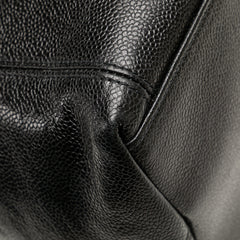 CC Caviar Tote