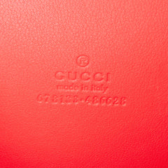 Valentines Day GG Supreme Love Heart Bag