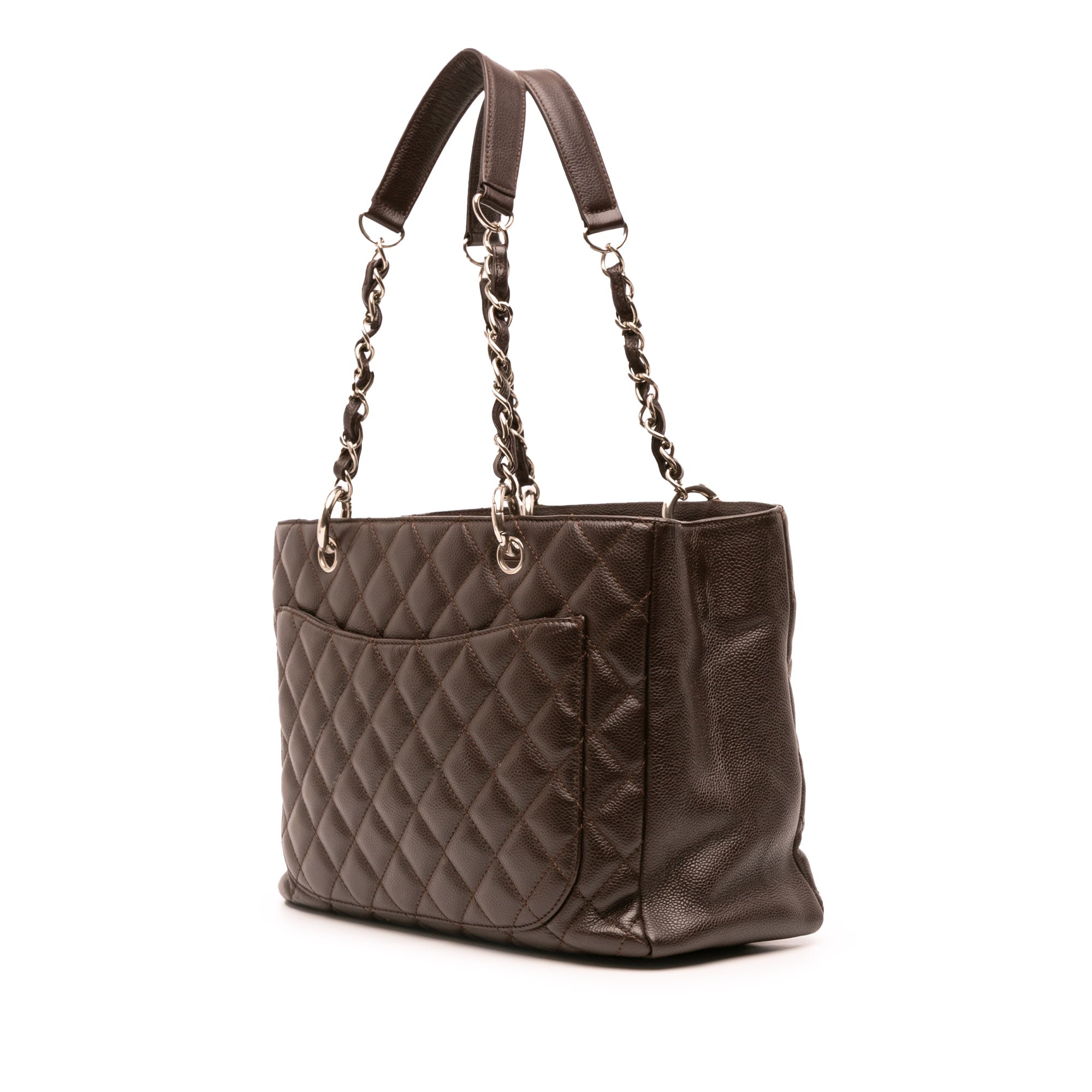 Caviar Grand Shopping Tote