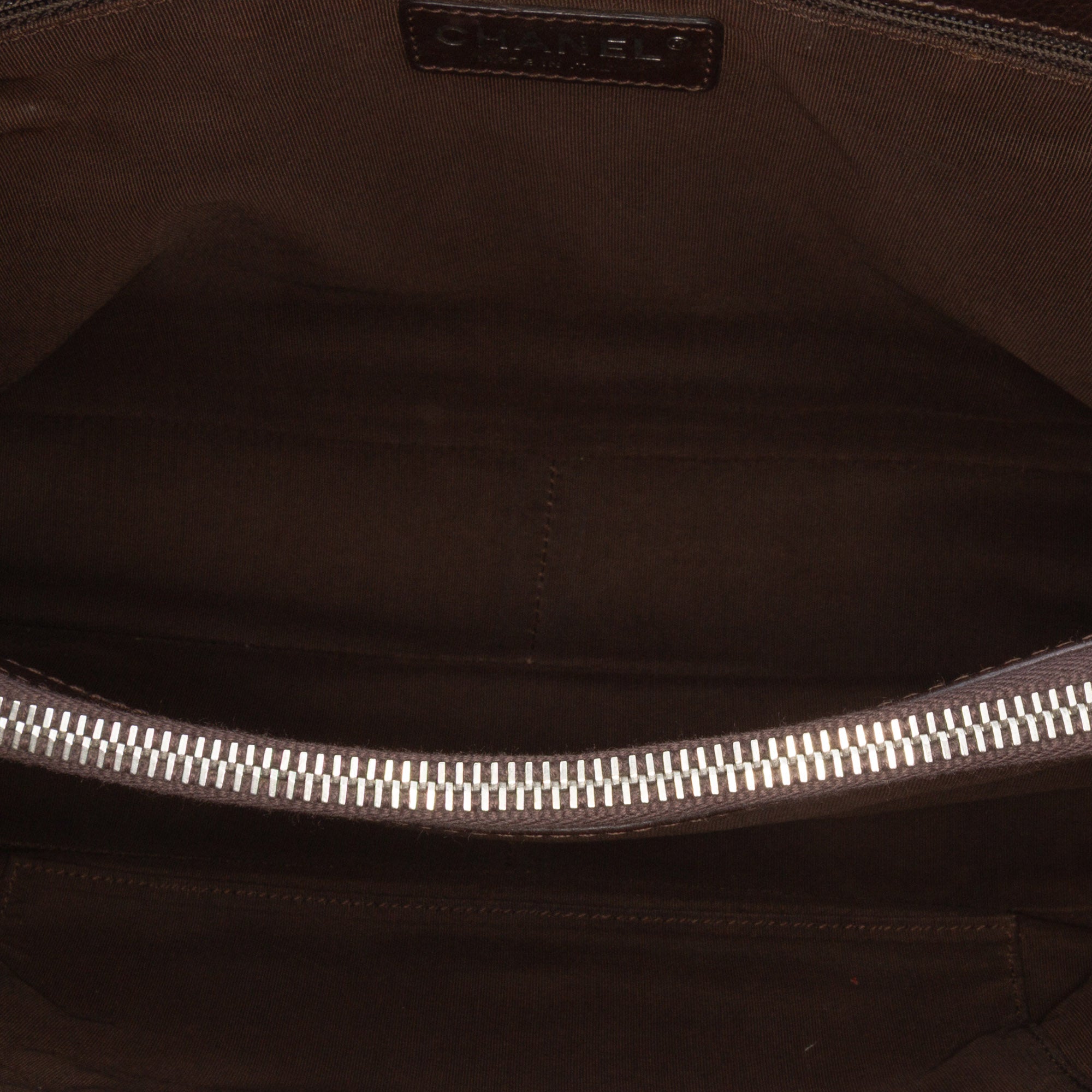 Caviar Grand Shopping Tote